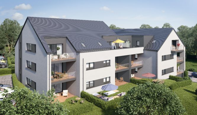Appartements in Montzen